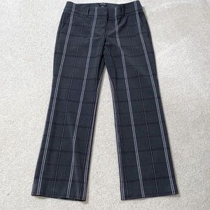 Women’s Loft Marisa Trousers-Size 8P